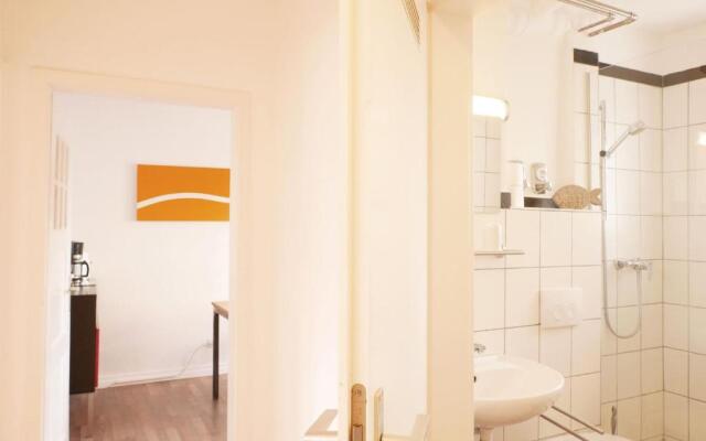 Apartment Zweite Heimat Freiburg