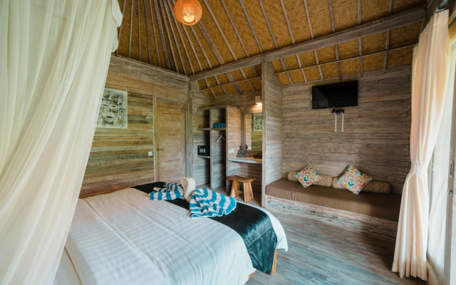The Canda Villas – Guest Rooms – Lembongan Island