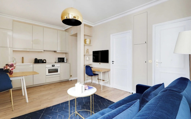 Splendid Apartment - 1br/4p - Tuileries