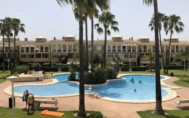 Apartamento La Rosaleda