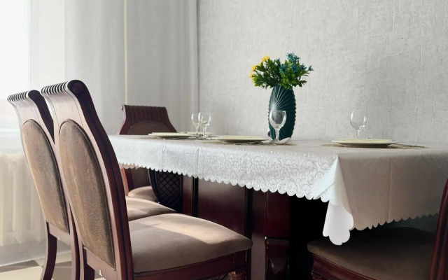 Апартаменты на улице Октябрьская 162