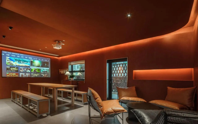 Pretty House Lujiazui Branch