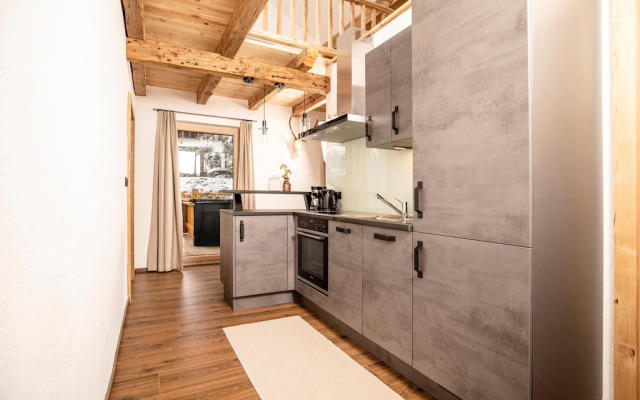 Apartment in Strass im Zillertal in a Beautiful Setting