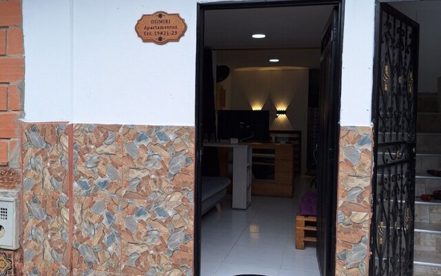 OSIMiRI apartamentos