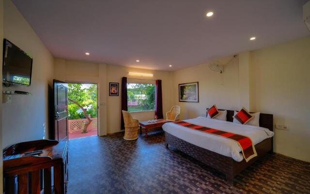 Ranthambhore Nature Camp Resort