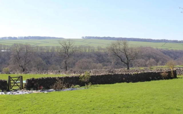 Peak District Old Forge In Over Haddon