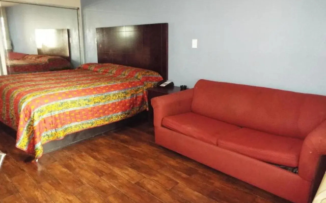 Hotel O Luxury Inn Channelview Baytown I-10