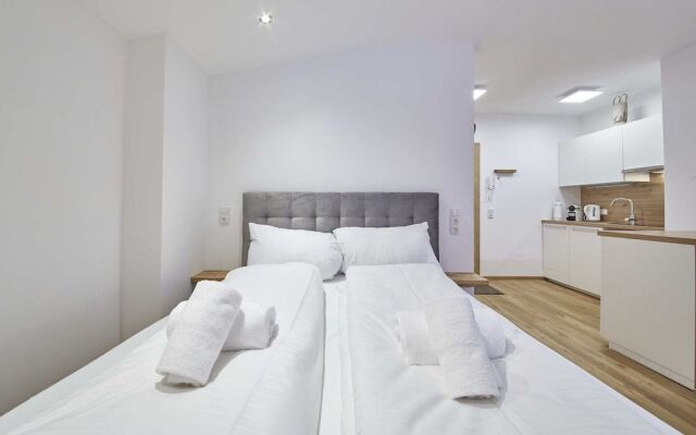 Appartement Bergzeit