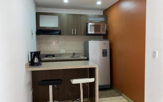 Apartamentos Regency La Feria
