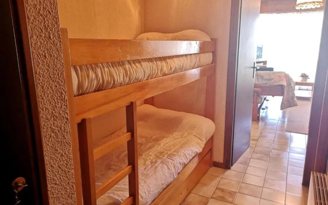 Appartement Notre-Dame-de-Bellecombe, 1 pièce, 4 personnes - FR-1-595-3