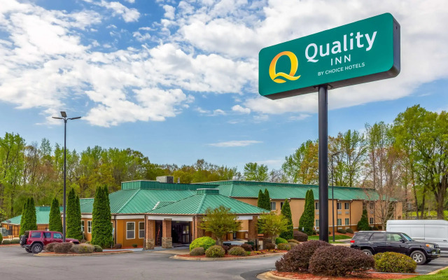 Quality Inn Asheboro South