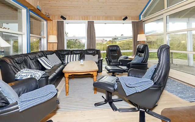 12 Person Holiday Home in Thisted