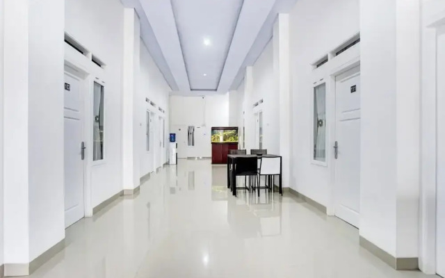 Hotel O Sukarame Near Imanuel Hospital Way Halim Formerly Hotel Griya Bawean