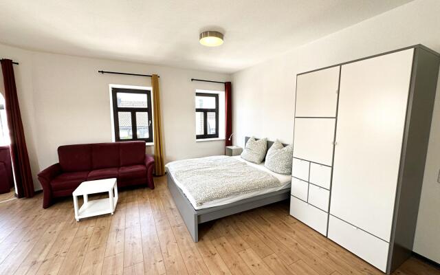 Cozy City-Center Apartment with Modern Amenities in Historic Brühl