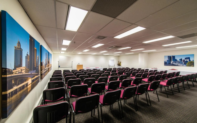 George Williams Hotel Brisbane