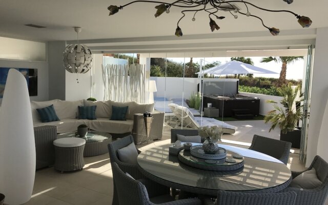 Luxury apartment near Estepona at Finca de Cortesin golf resort