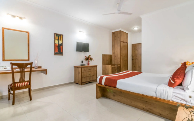 Octave Hotel Double Rd – Guest Rooms – Bangalore