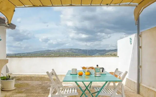 Casa Keller con terrazzo