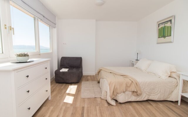 Sea View Sunny Duplex