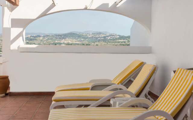 Spanish Village House in Moraira
