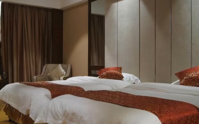 Jun Hao Sunshine Hotel