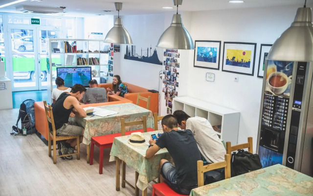 Hostel One Ramblas