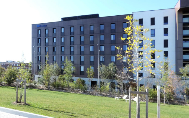 ibis budget Amiens Centre Gare