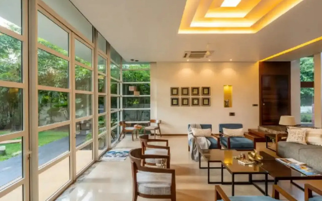 ELIVAAS Dahlia 4BHK Luxury Villa with Private pool, Goa