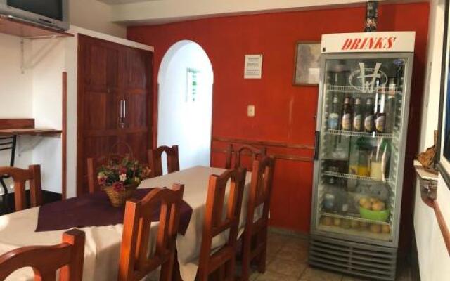 Carlos Paz Hostel