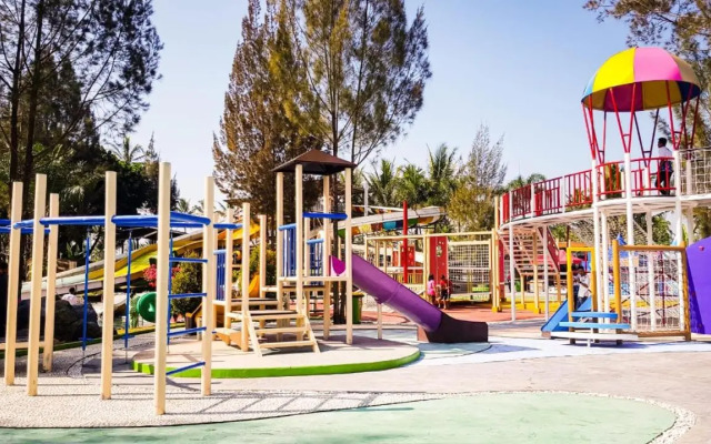 Sabda Alam Hotel Resort