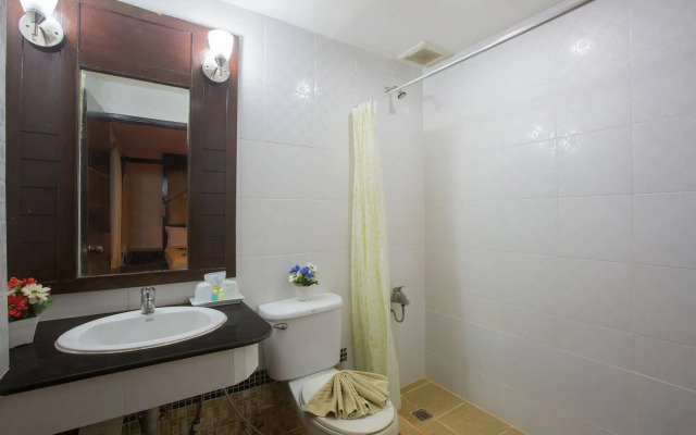 Hotel Patong  255 The Ocean Hotel Patong