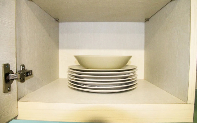 2Br Luxurious Loft Apartment At Maqna Residence