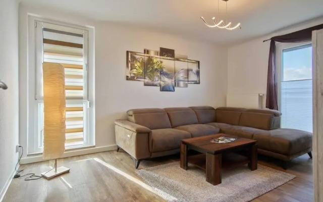 Ferienwohnung in der Sportstadt Riesa