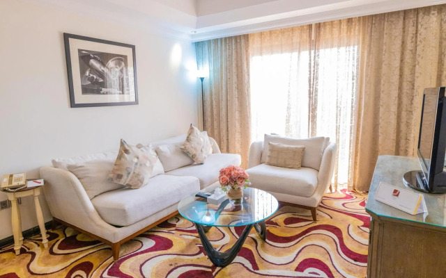 Ewan Ajman Suites Hotel