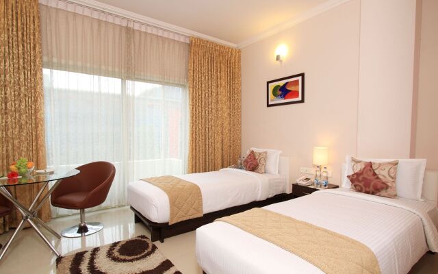 Chris Hotel Whitefield
