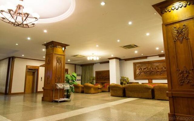 City Hotel Yangon