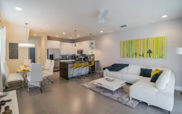 Silver Creek - 3 Bed Townhouse w/splashpool-5004SC