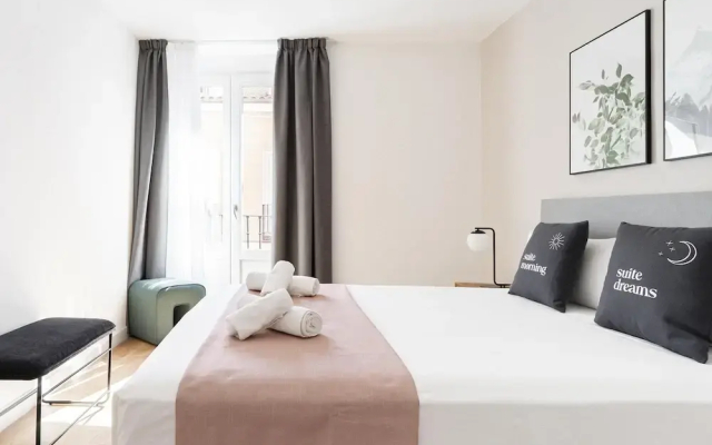 Limehome Madrid C. de Fomento