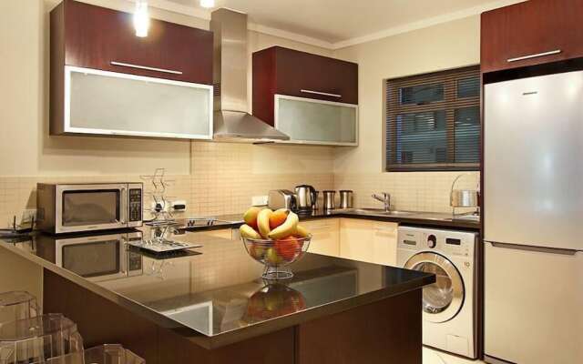 Afribode Icon Apartments