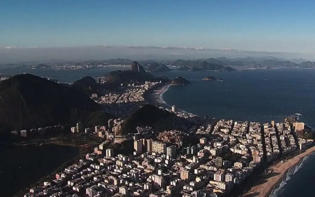 Quarto/Suite na Gavea