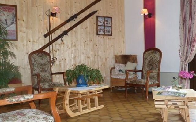 Logis Au Pas de lAlpette