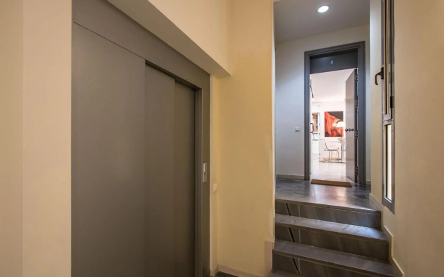 Mirador Duplex Terrace 5 pax