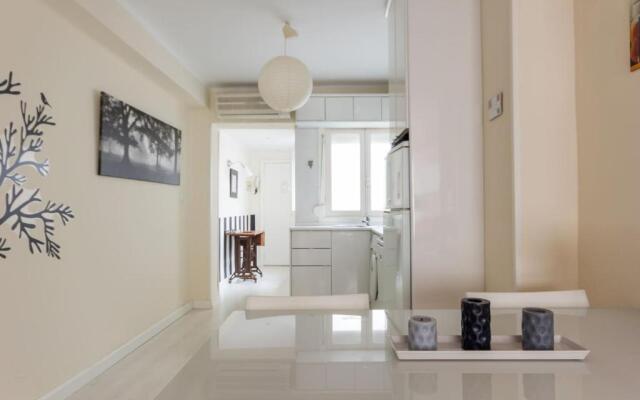 Nice Flat -200m Center-2 Baths- 3 Bedrooms 5pers