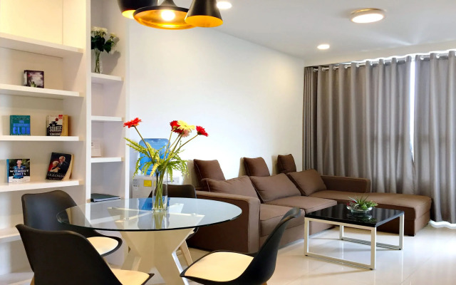 Sunny Saigon Apartments & Hotel