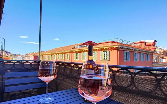 Nestor&Jeeves - MASSENA DREAM - Hyper center - Close sea