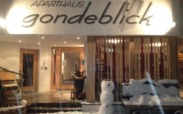 Aparthaus Gondeblick