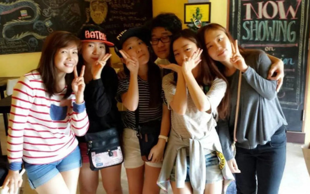 The Hive Singapore Hostel