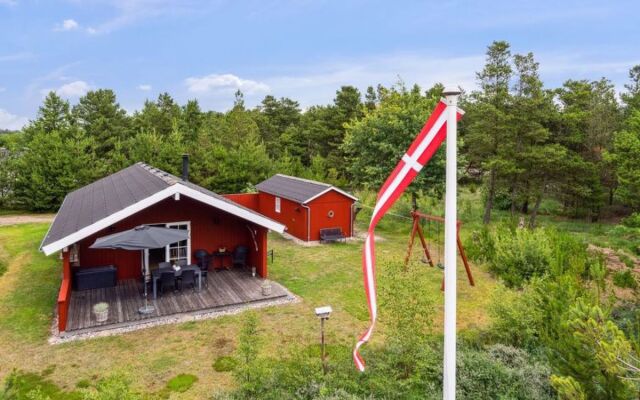 "Feikje" - 2.7km from the sea in Western Jutland