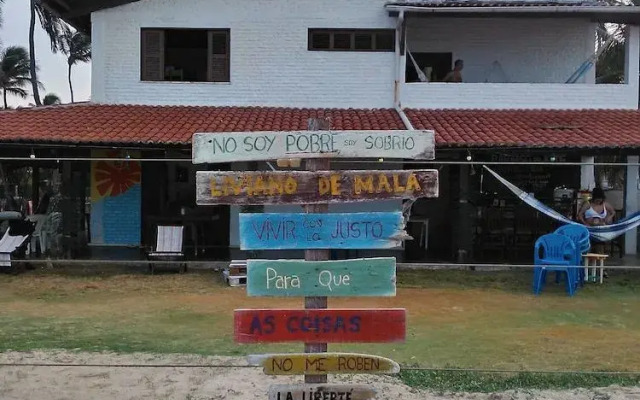 Paraíso do Kite - Hostel & Bar