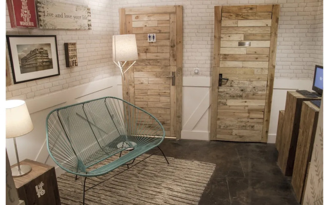 Hotel Life Gran Via Design